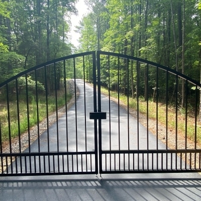 Driveway-Gate