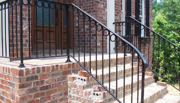 How Does Powder Coating Work? Prestige Wrought Iron