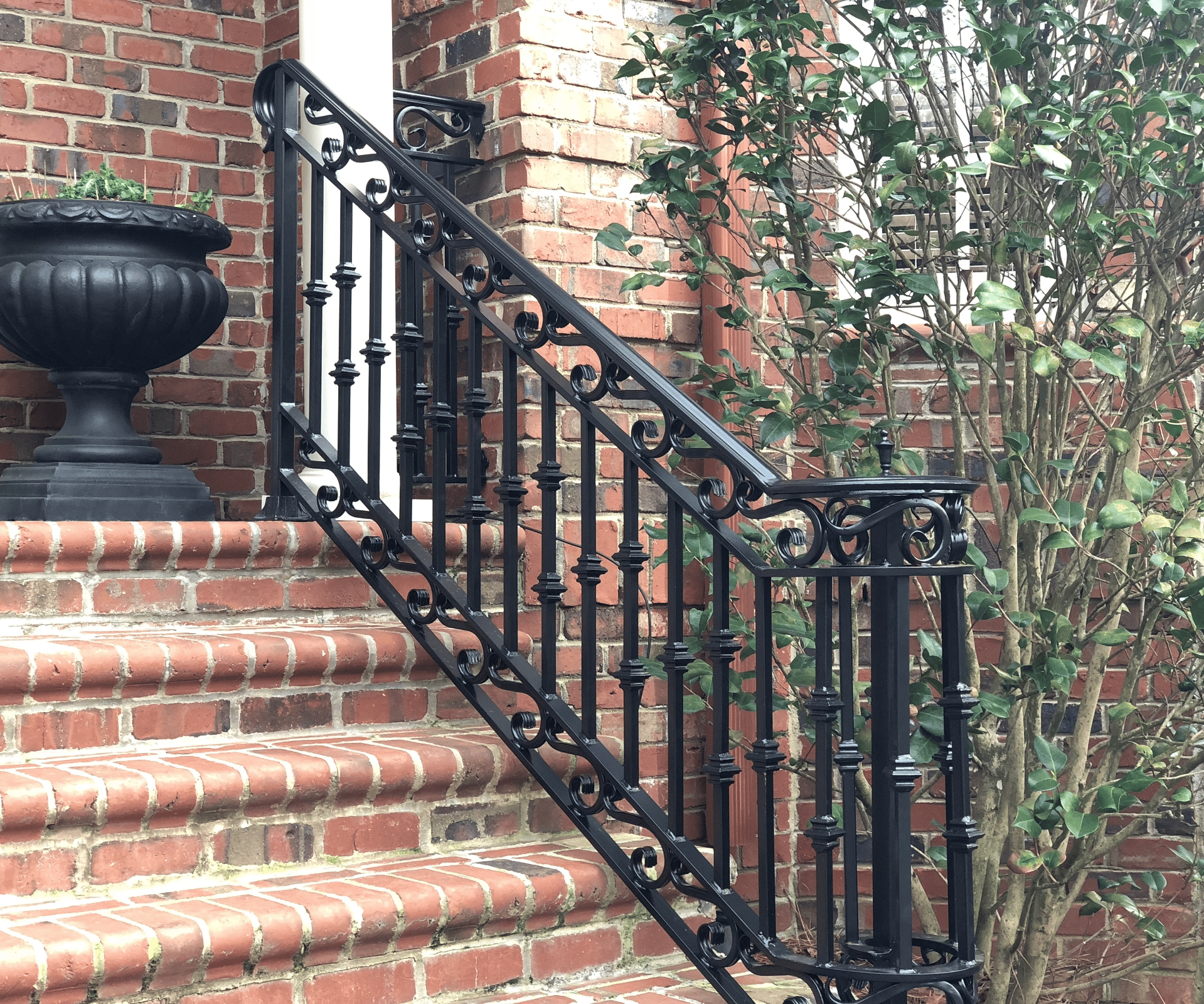 Cost of Wrought Iron Railing  Cost of Installing Wrought Iron