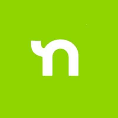 Nextdoor's brand icon